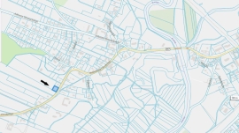 Działka w Nowogrodźcu z rozpoczętą budową!